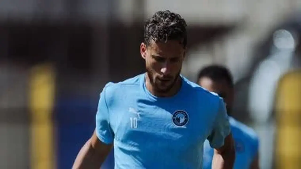 طعناً أمام الاتحاد الفيدرالي في قرار إيقاف رمضان صبحي بناءً على أسباب قانونية قوية